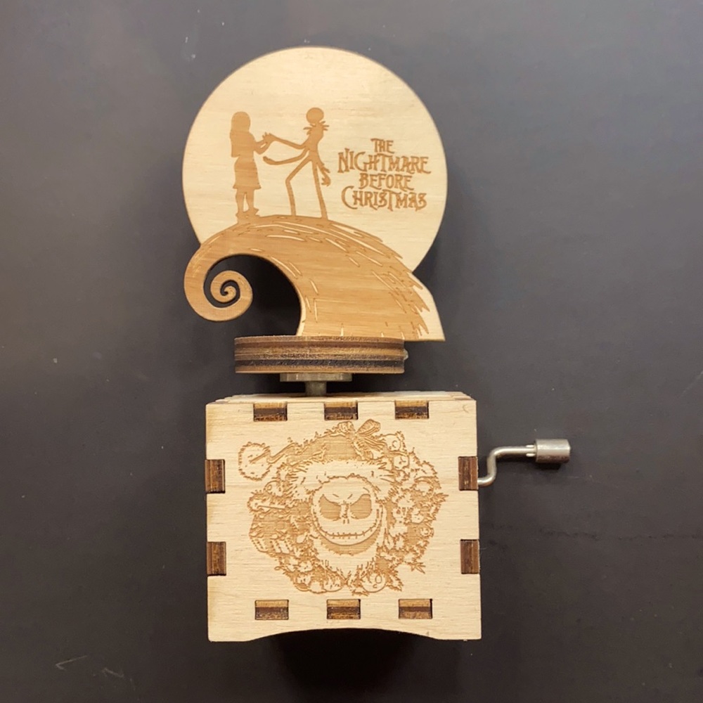 Music box